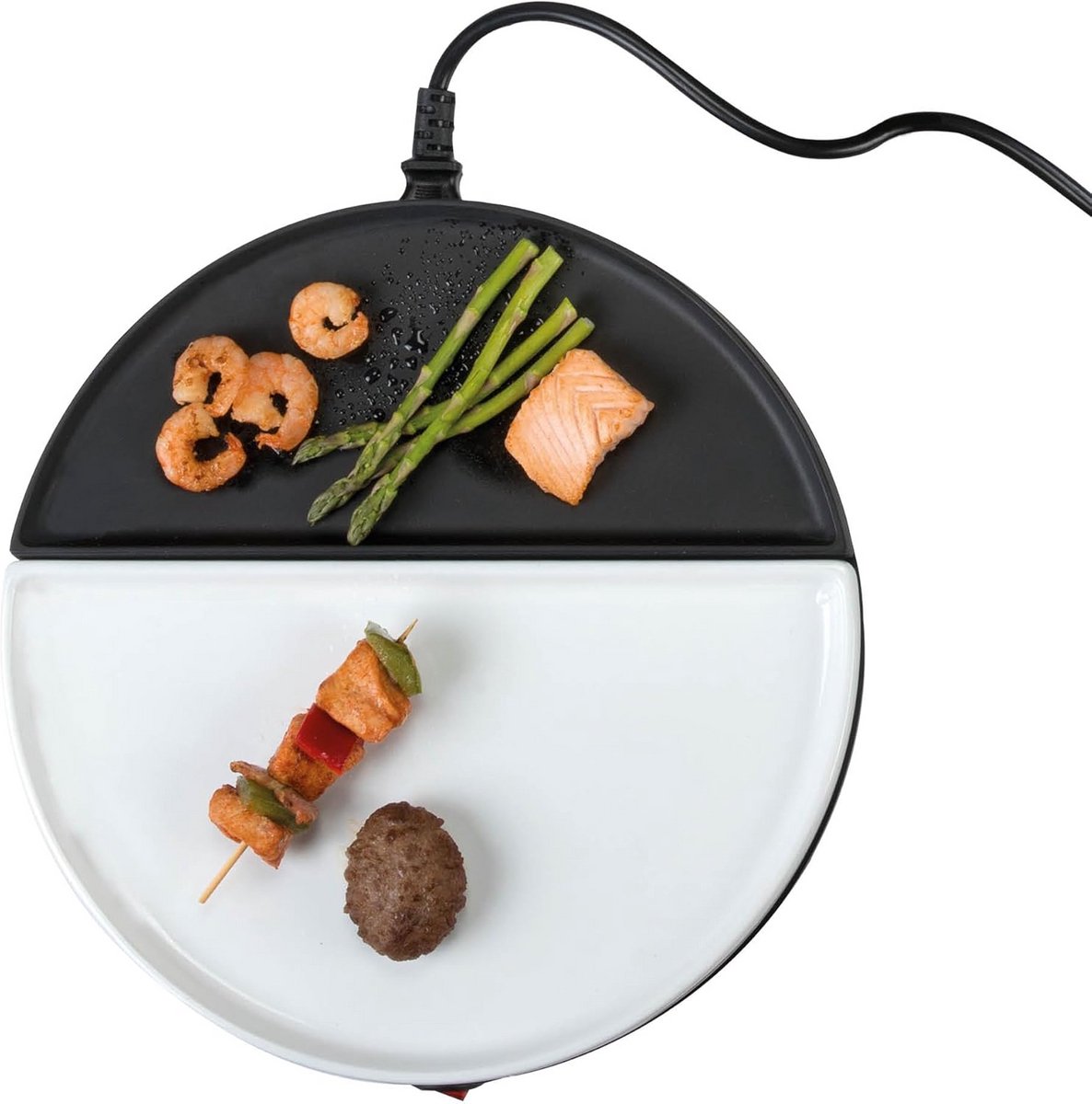 Uitbreidingsunit voor Gourmet Gourmetstel