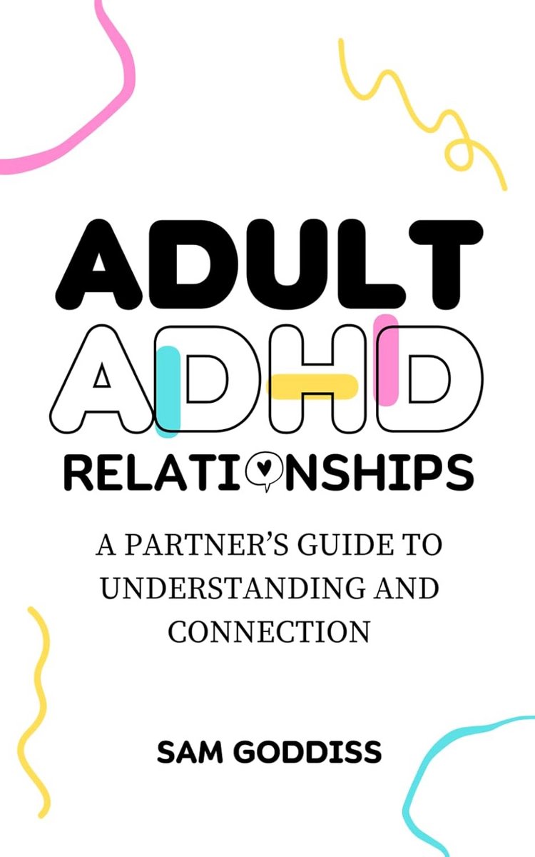 Partnergids voor Relaties met ADHD: Begrip en Verbinding