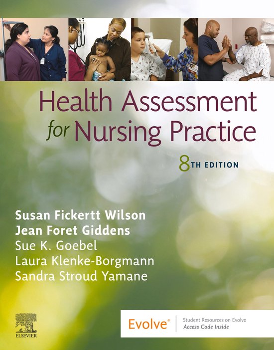 Health Assessment for Nursing Practice - E-Book - cover