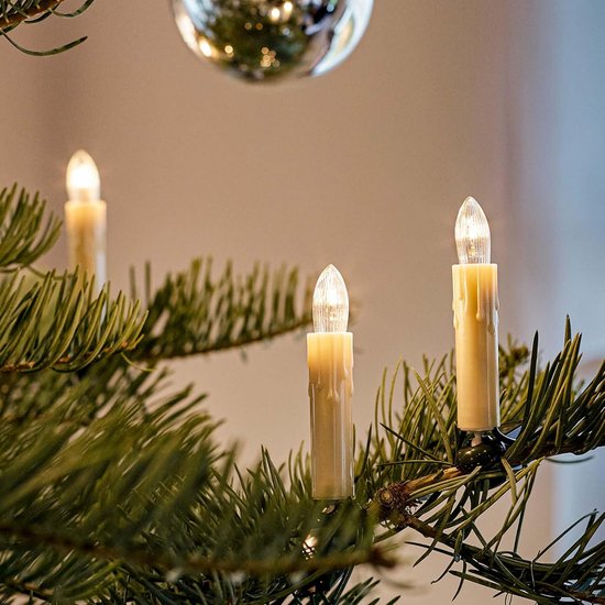 Forepin Decoratieve led-lichtsnoer, werkt op batterijen, met timer, 10 m, 100 leds, werkt op batterijen, lichtketting voor bed, kamer, feest, bruiloft, kerstdecoratie