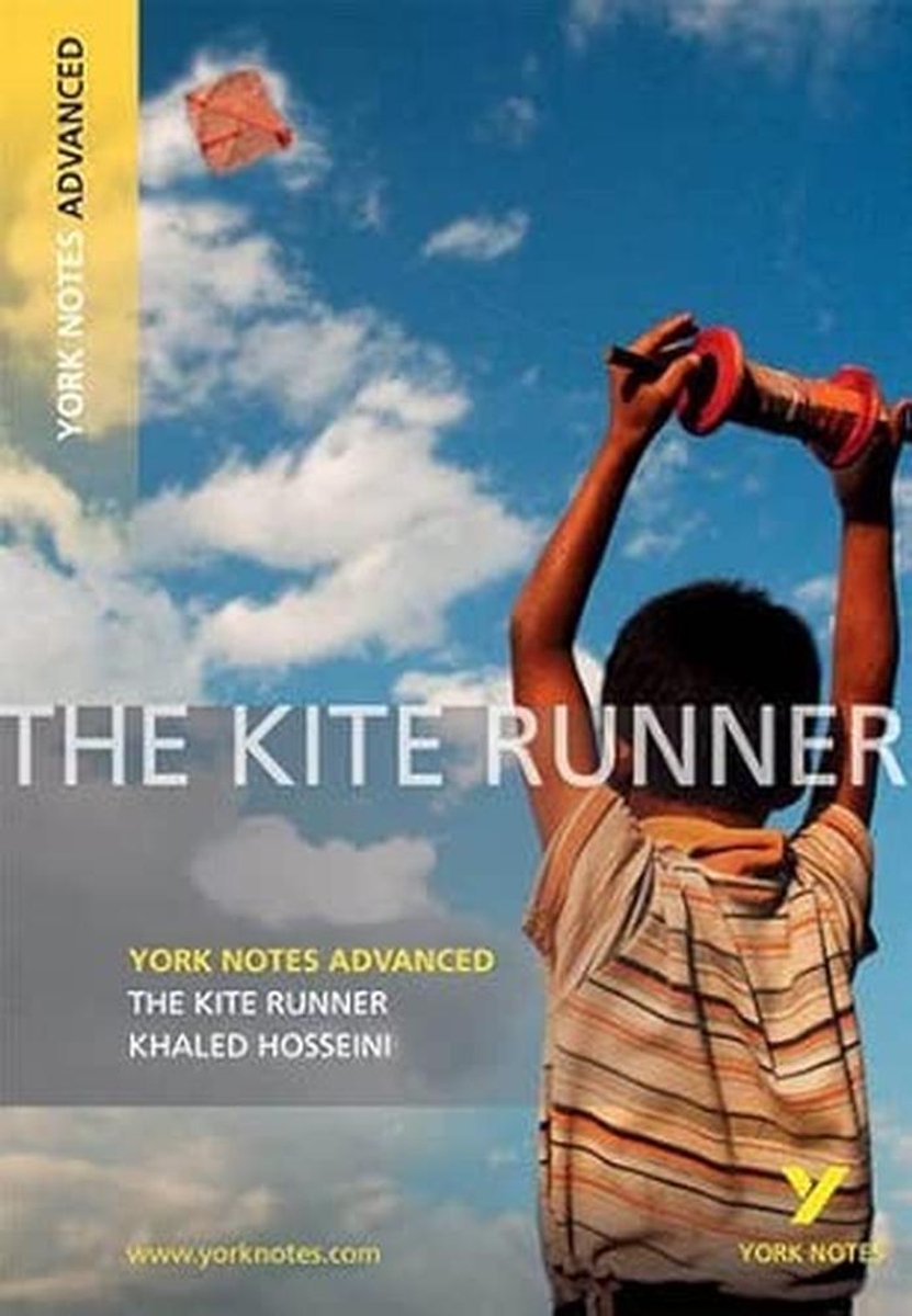 Kite Runner Studiegids - Geavanceerde Notities