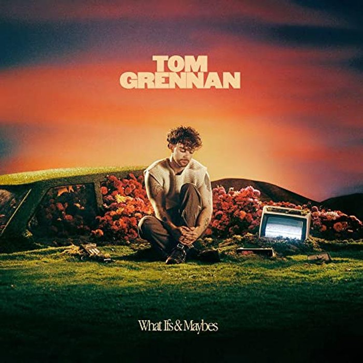 Wat als en misschien: Derde studioalbum van een Britse singer-songwriter