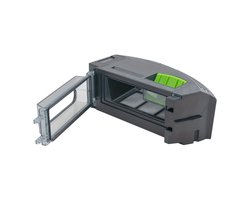 Vervangende onderdelen Geschikt voor de stofbak van de iRobot i7+ E5 E6 I3 i5 serie robotstofzuigers - Stofbakopzetstuk, geen oplaadmodus, geen batterij