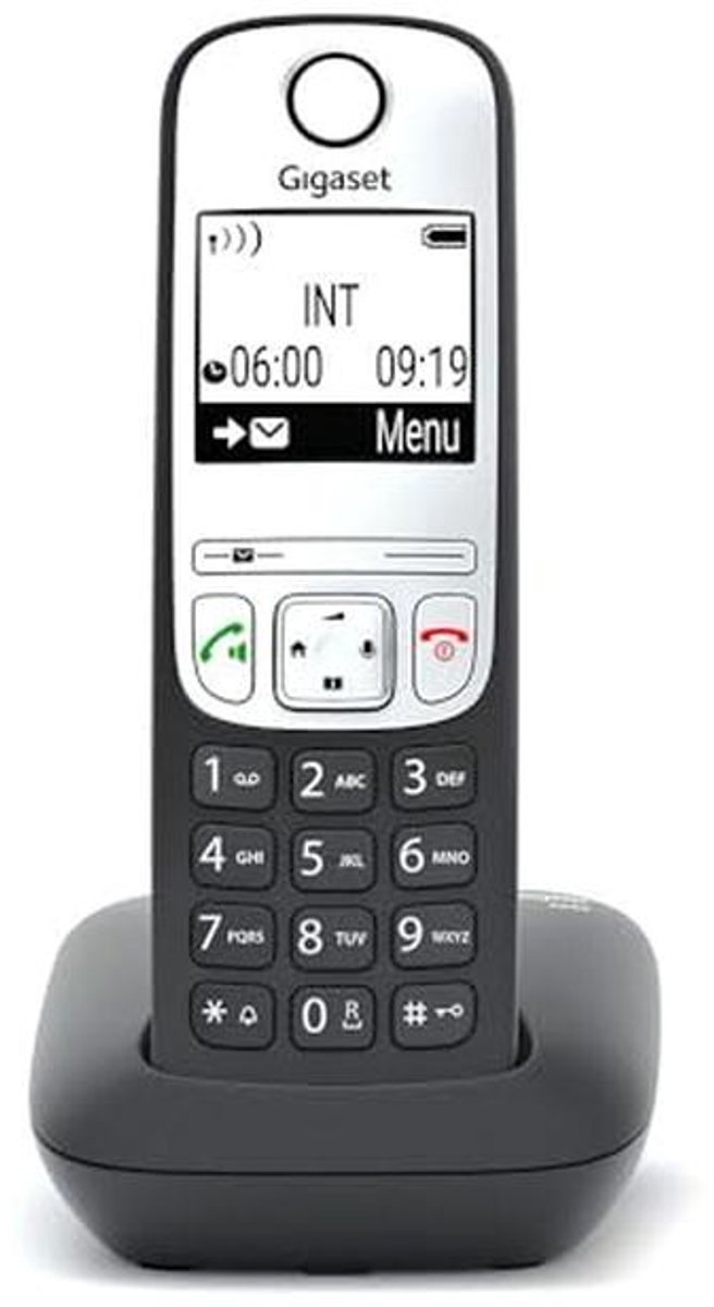 Compatibele A690 bk telefoon zwart