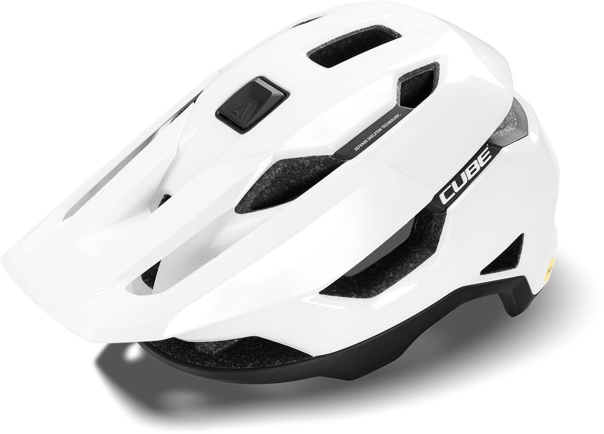 CUBE Fietshelm TROOPER TM REED Groen L (59-63)