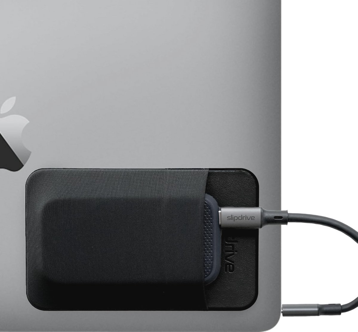 Draagbare harde schijf hoes voor laptop - Compacte en veilige opslagoplossing voor SSD's