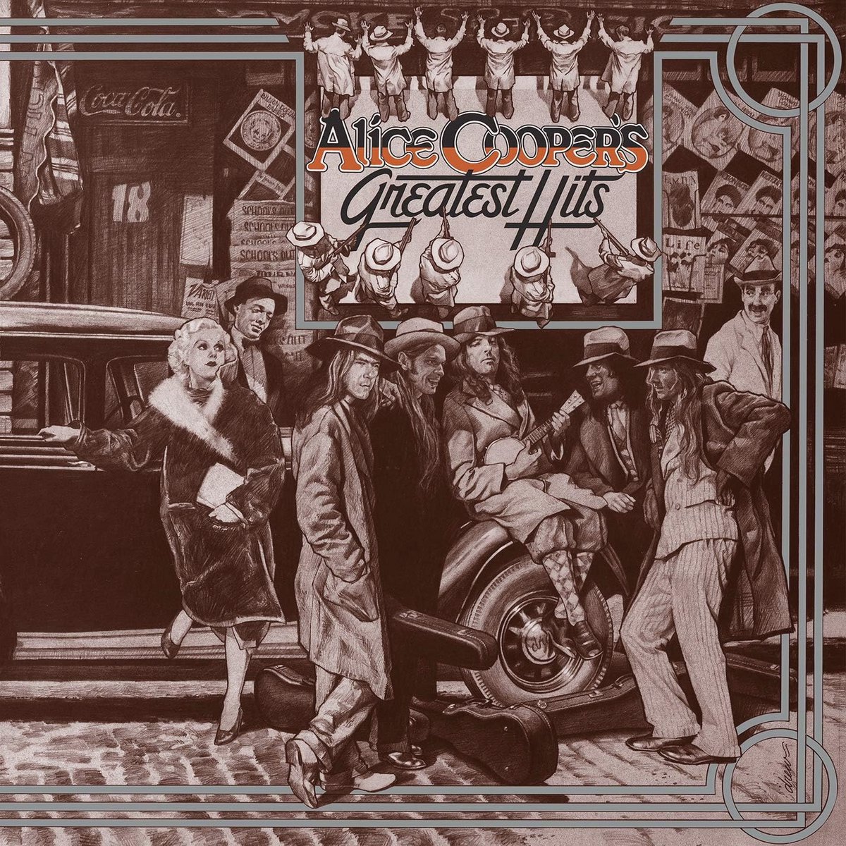 Greatest Hits Vinyl LP