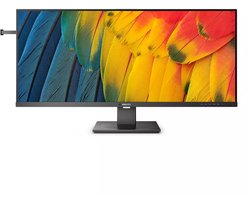 Philips 40B1U5600 - QHD Ultrawide Monitor - USB-C 65w - USB-hub - Speakers - 120hz - 40 inch