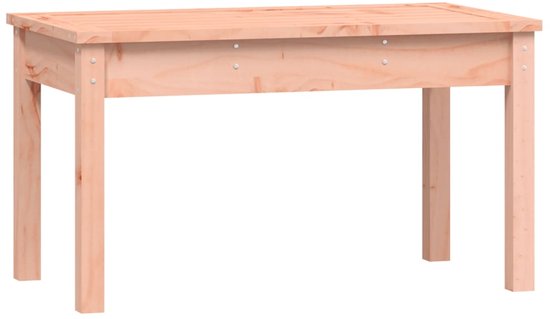 Banc de jardin | Banc de jardin | banc extérieur | Chaise de jardin 80x44x45 cm en douglashout massif
