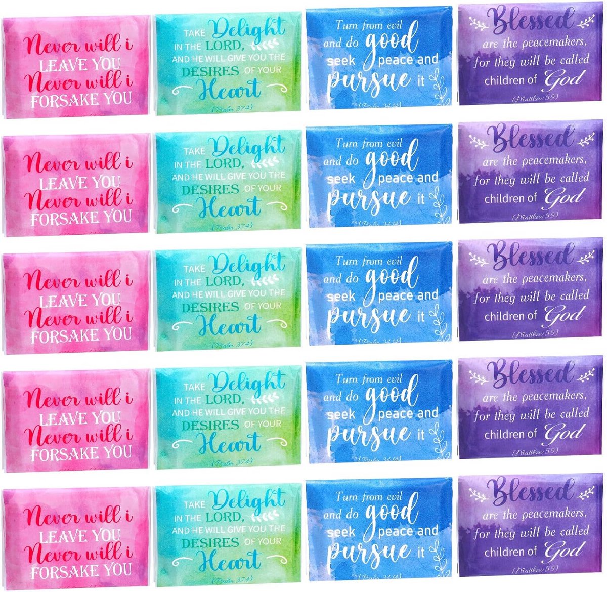 Zakformaat 100 stuks gezichtsweefsels mini reisdoekjes bulk 3-laags slanke zakdoekjes voor gasten