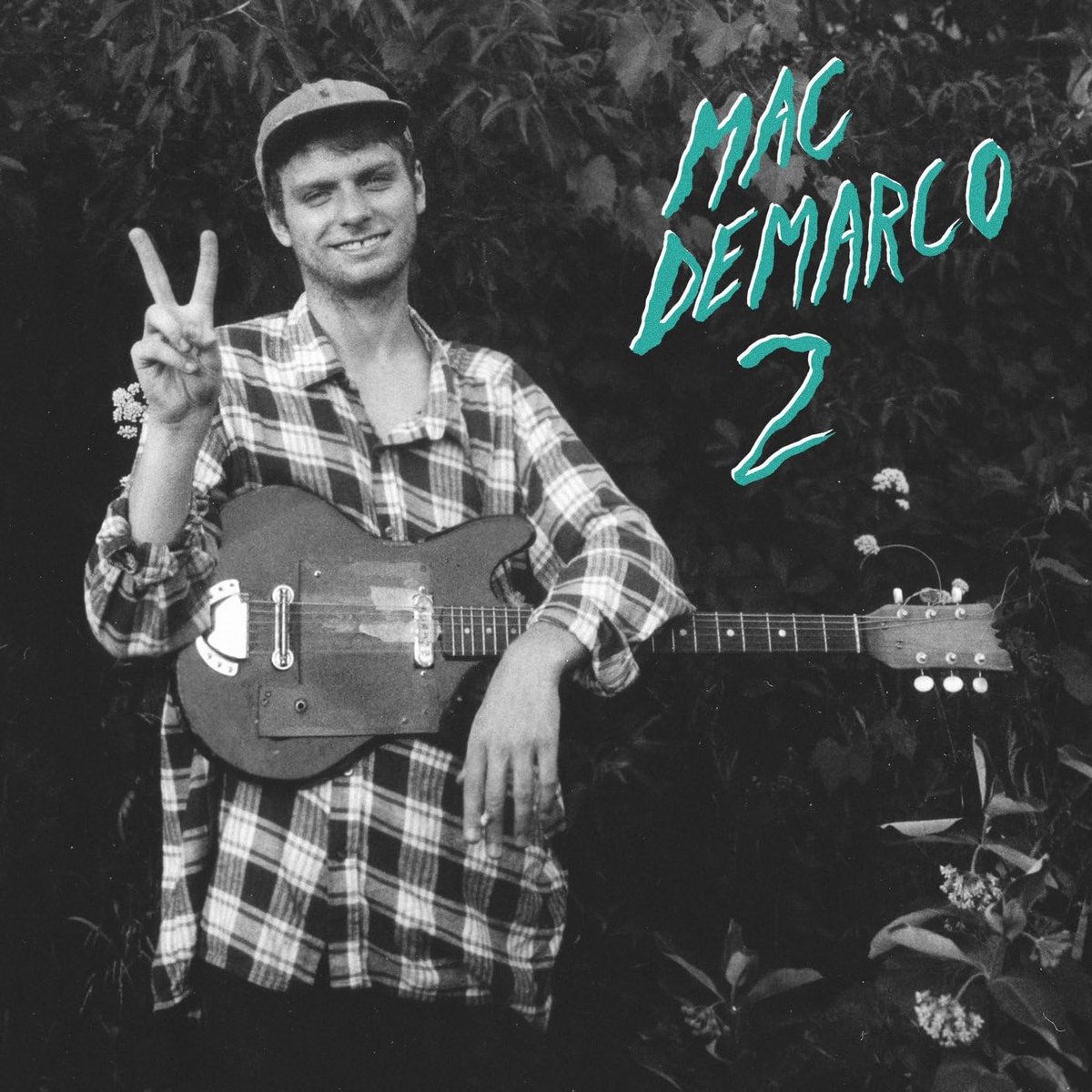 Muziekalbum van Mac DeMarco - 2 op Vinyl/CD