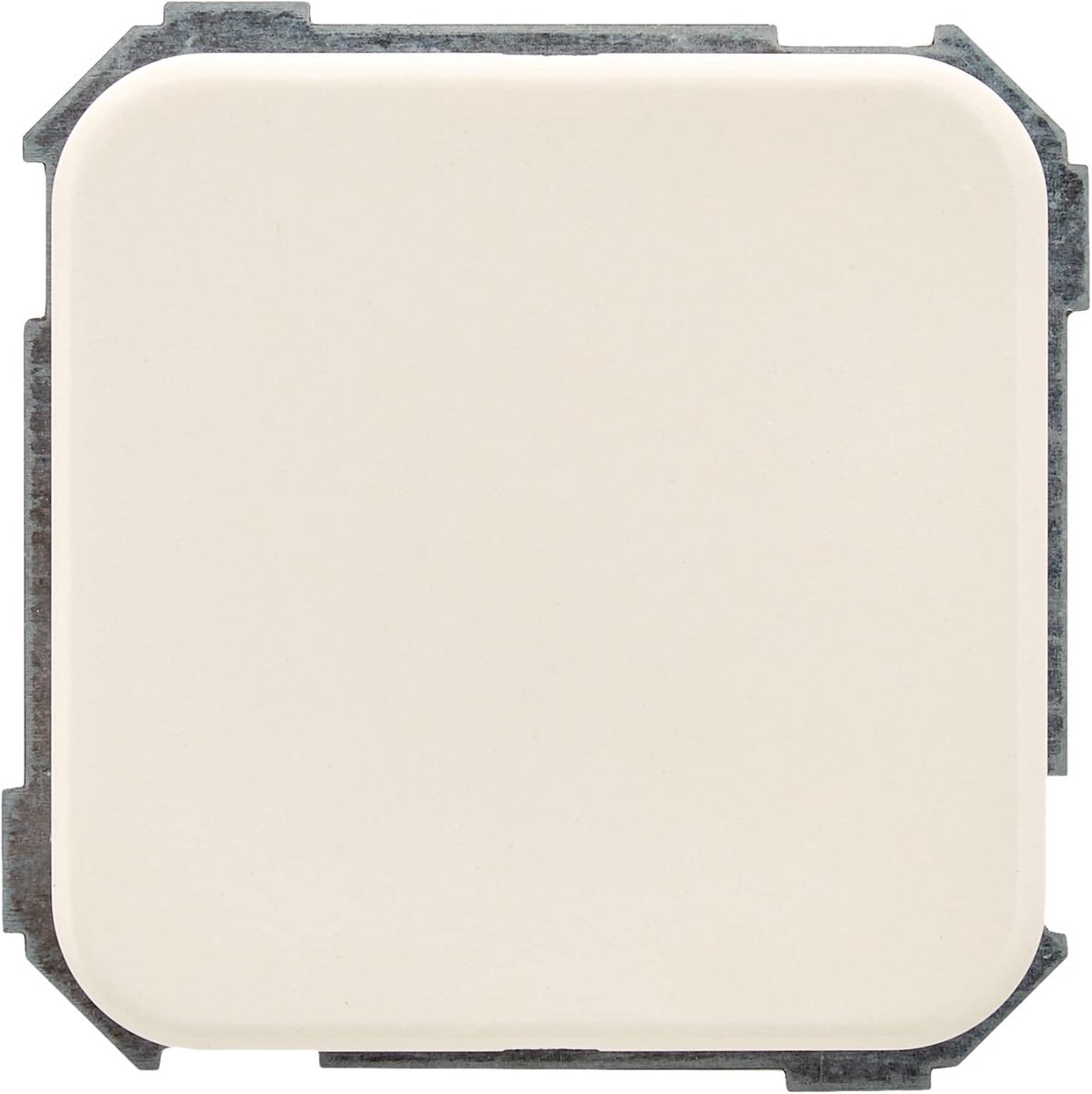 Ivoor blindplaat S-31 31800-31 - Perfecte keuze voor jouw installatie