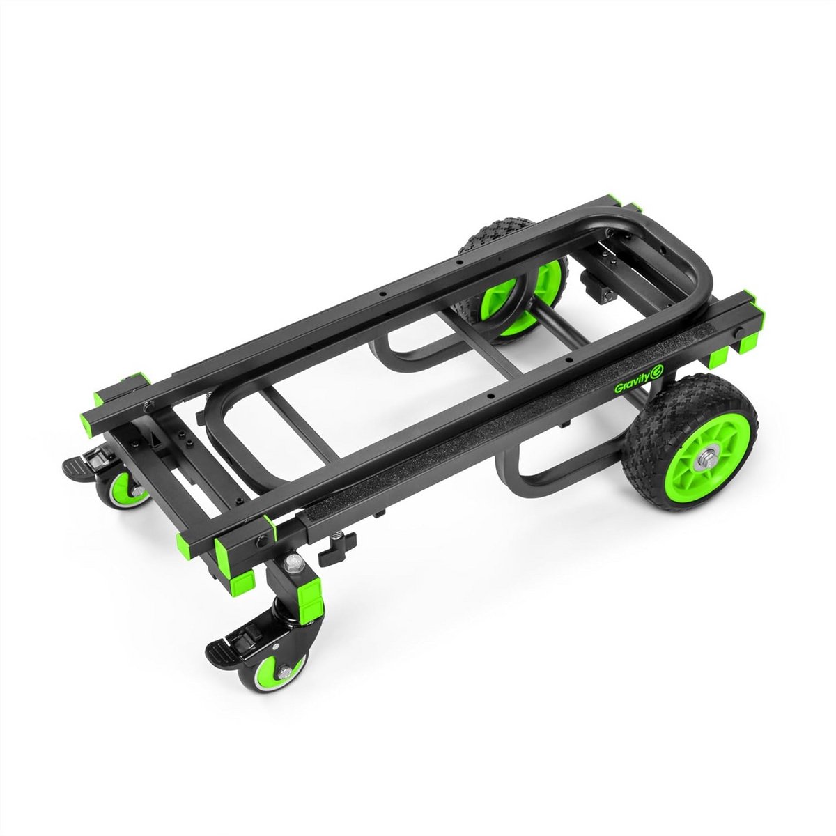 Multifunctionele trolley Medium voor microfoons, luidsprekers en accessoires