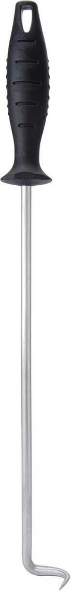 Varkenstaart Voedsel Flipper - RVS Grilling Vleeshaak 16-inch