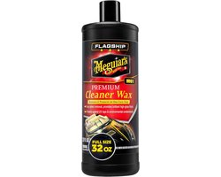 Premium Cleaner/Wax voor Schoonmaken en Beschermen van Boot en RV - 950ml