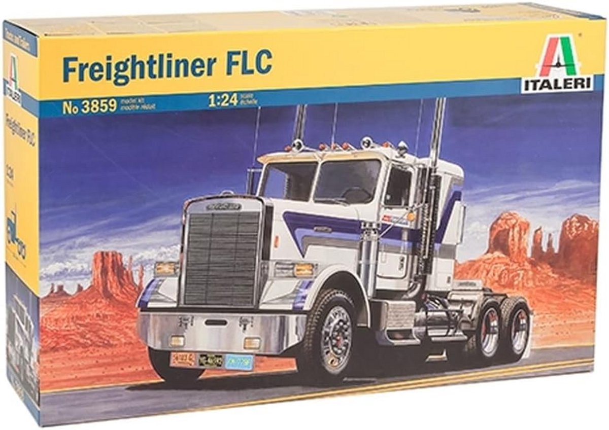 Freightliner FLC 1:24 schaalmodel