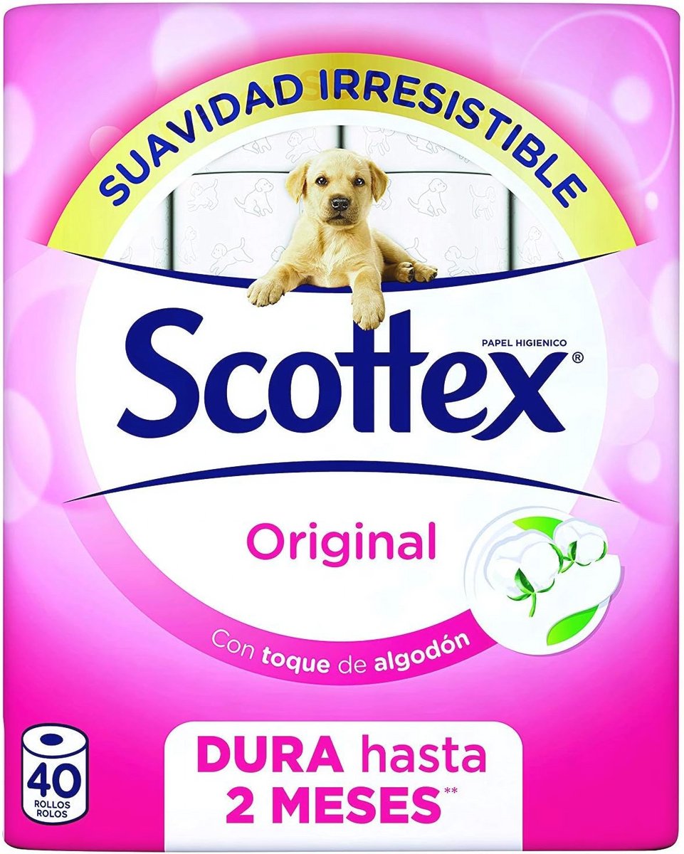 Origineel WC-papier - Onweerstaanbare Zachtheid en Duurzaamheid