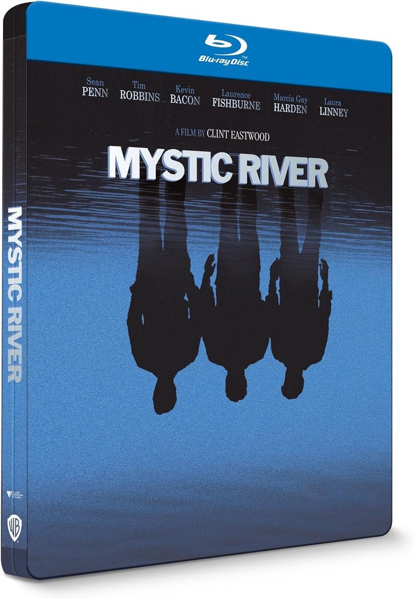 Steelbook BluRay: Spannende Thriller Over Vriendschap en Verraad