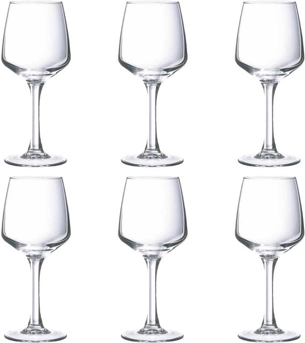 Gehard Glas Wijn Wijnglas - 250ml Transparant