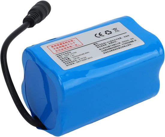 JIECHUN SM-4P Cargador para coche RC 7.4V batería de iones de litio