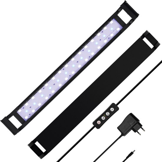 Het ideale aquarium verlichting spectrum voor een gezonde plantengroei Het ideale aquarium verlichting spectrum voor een gezonde plantengroei
