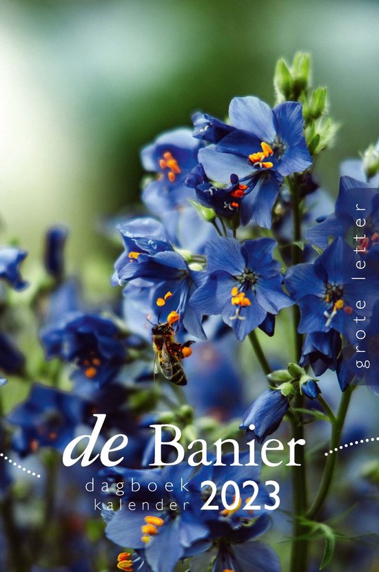 De Banier Dagboekkalender 2023