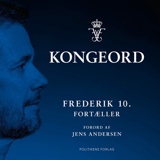 Kongeord: Frederik 10. fortæller - cover
