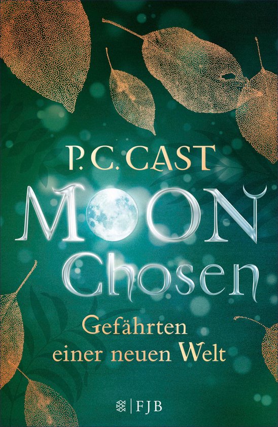 Gefährten einer neuen Welt 1 - Moon Chosen - cover