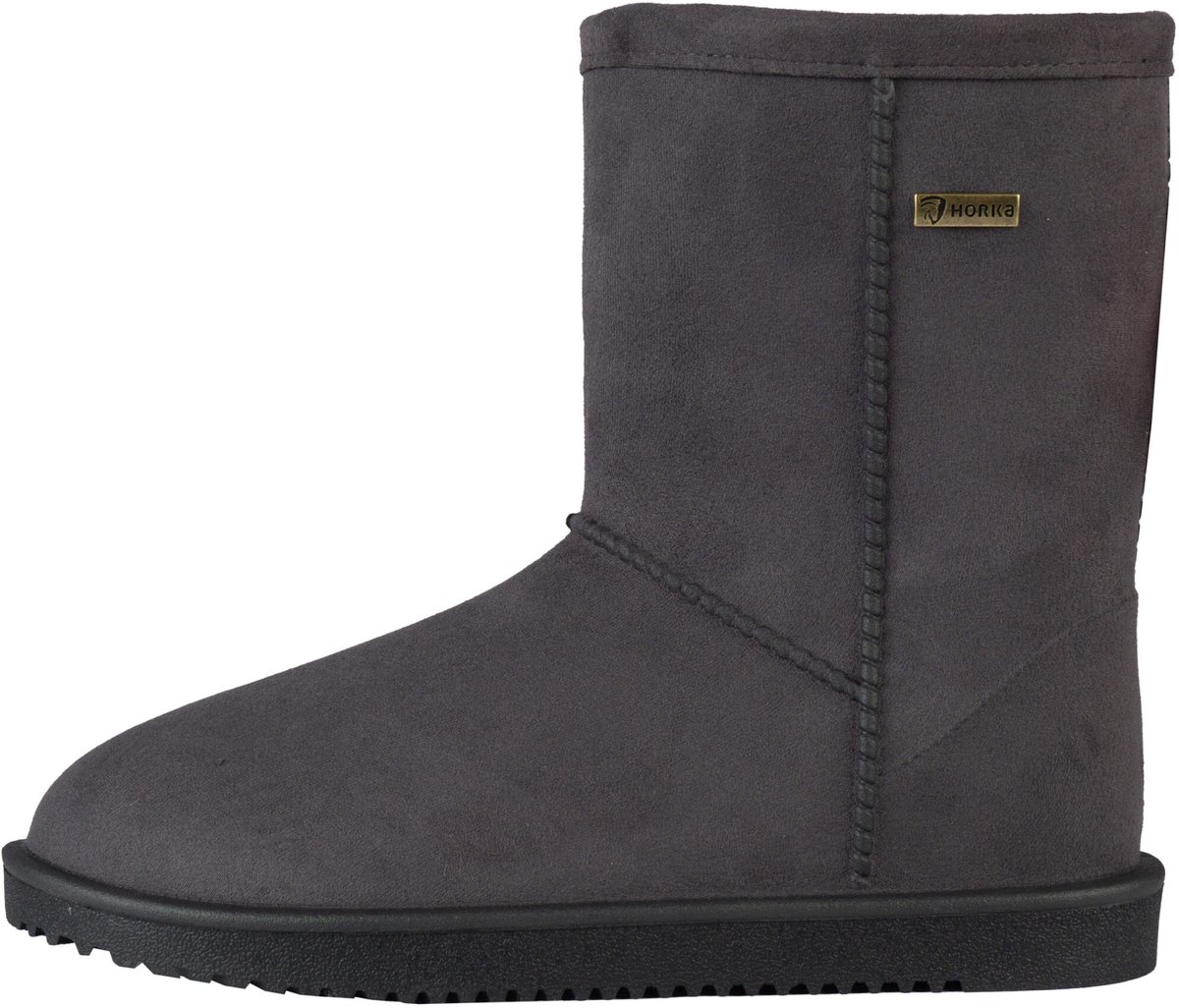 Horka Outdoorlaars Woolley 36 Grijs
