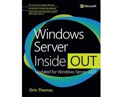 Windows Server Inside Out