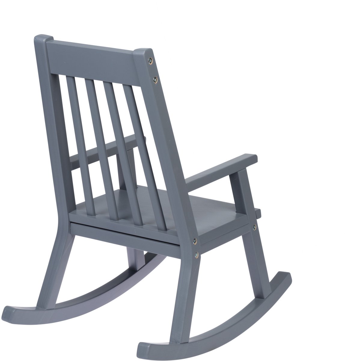 Kidsmill Junior Schommelstoel Antraciet — afbeelding 3
