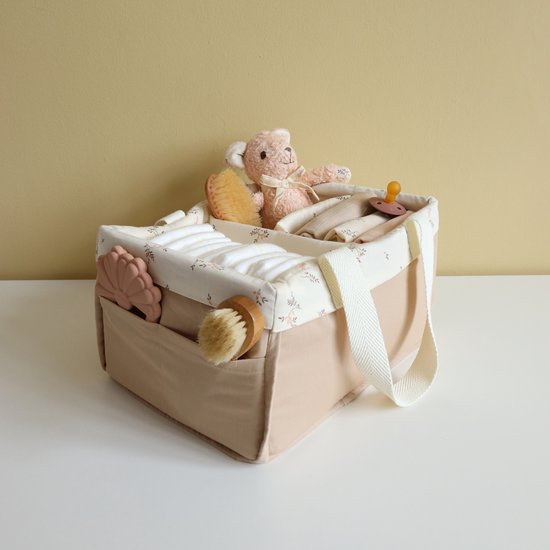 Cam Cam Copenhagen luier organizer draagbaar - ashley — afbeelding 2