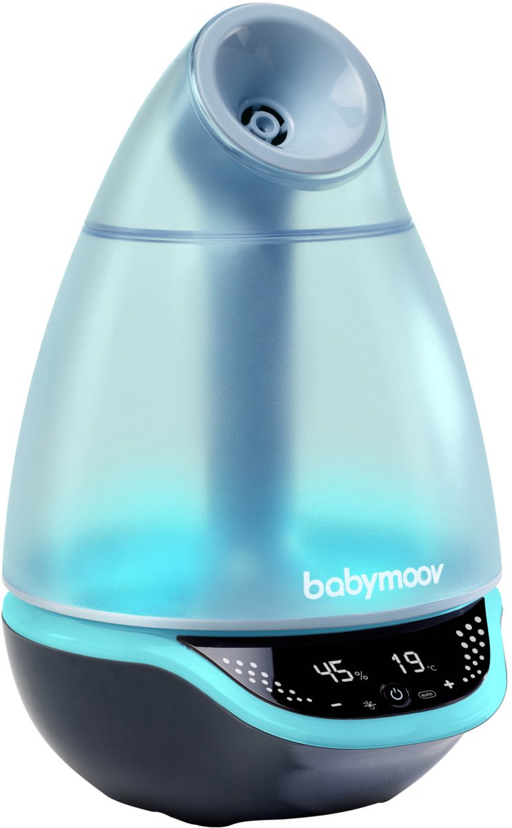 Bol.com Babymoov - Luchtbevochtiger - Hygro (+) aanbieding