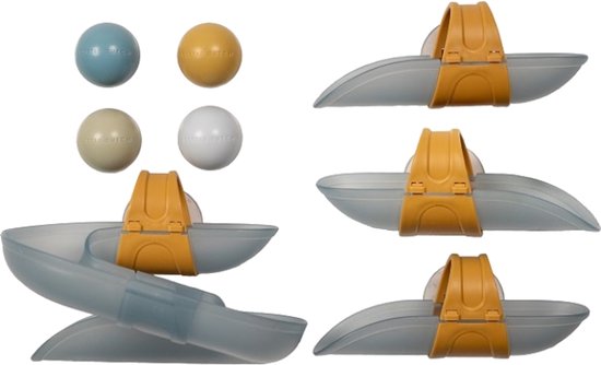 Little Dutch Waterbaan - Blue