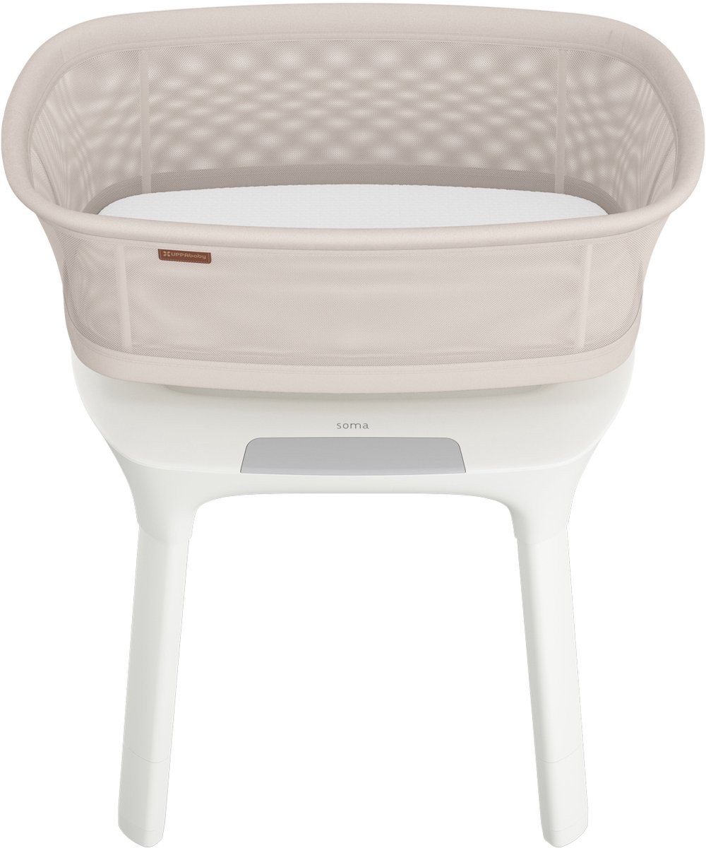 UPPAbaby Charlie Wieg Soma Smart - Sand Mélange
