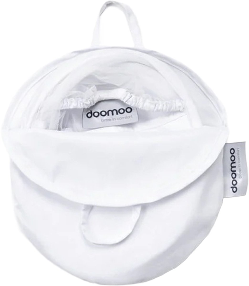 doomoo Nest'n Go Mosquito Net - Wieg Muskietennet om je baby te beschermen