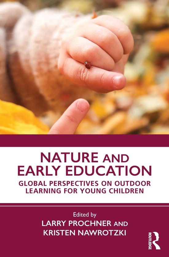Nature and Early Education - cover