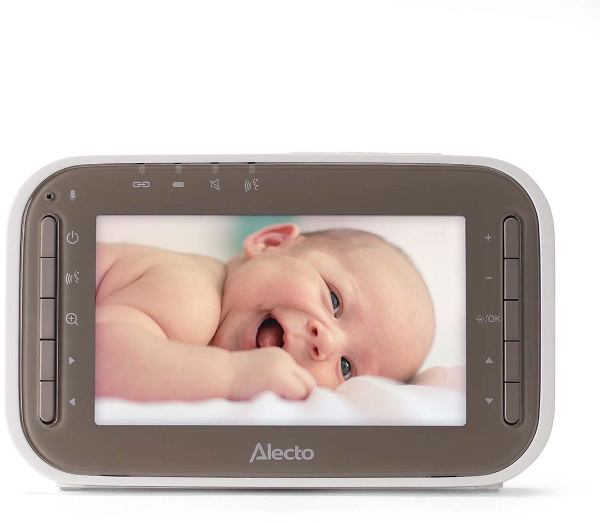 Commaxx DVM200MBE Babyfoon met Camera en 4.3" Kleurenscherm - afbeelding 3