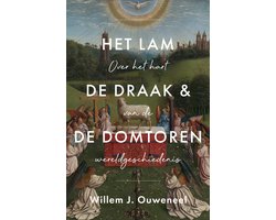 Het Lam de draak & de Domtoren
