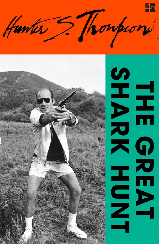 The Great Shark Hunt - cover