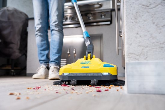 Gloria Haus und Garten EasySweep Veegmachine Werkbreedte: 40 1 stuk(s) — afbeelding 5