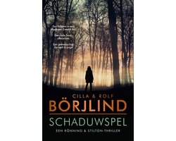 Omslag van Rönning & Stilton 9 - Schaduwspel