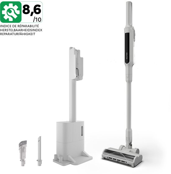 Nilfisk Move Dockingstation Draadloze Stofzuiger - Nilfisk - €299,00