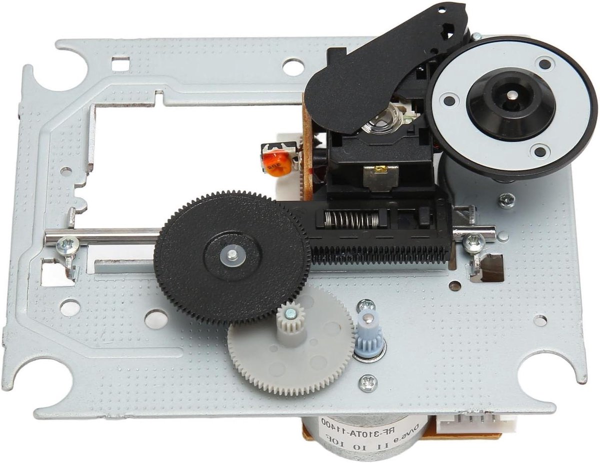 Laserlens voor Cd-speler, Optische Pickup Vervanging, Cd-dvd Lichtgewicht Lenskit