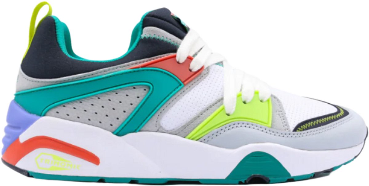 Puma Blaze Of Glory Stb -platinagrijs Multicolor