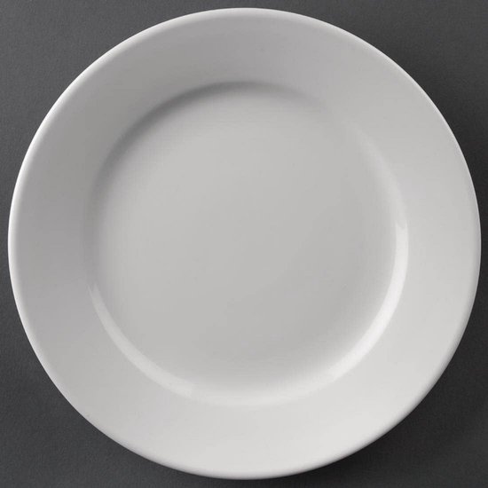 Vierkante plastic borden - Servies kopen | | Ruime keus