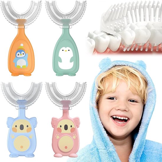 1 Pc Super Zachte Houtskool Tandenborstel Bamboe U... – Vicedeal