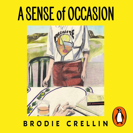 A Sense of Occasion - cover