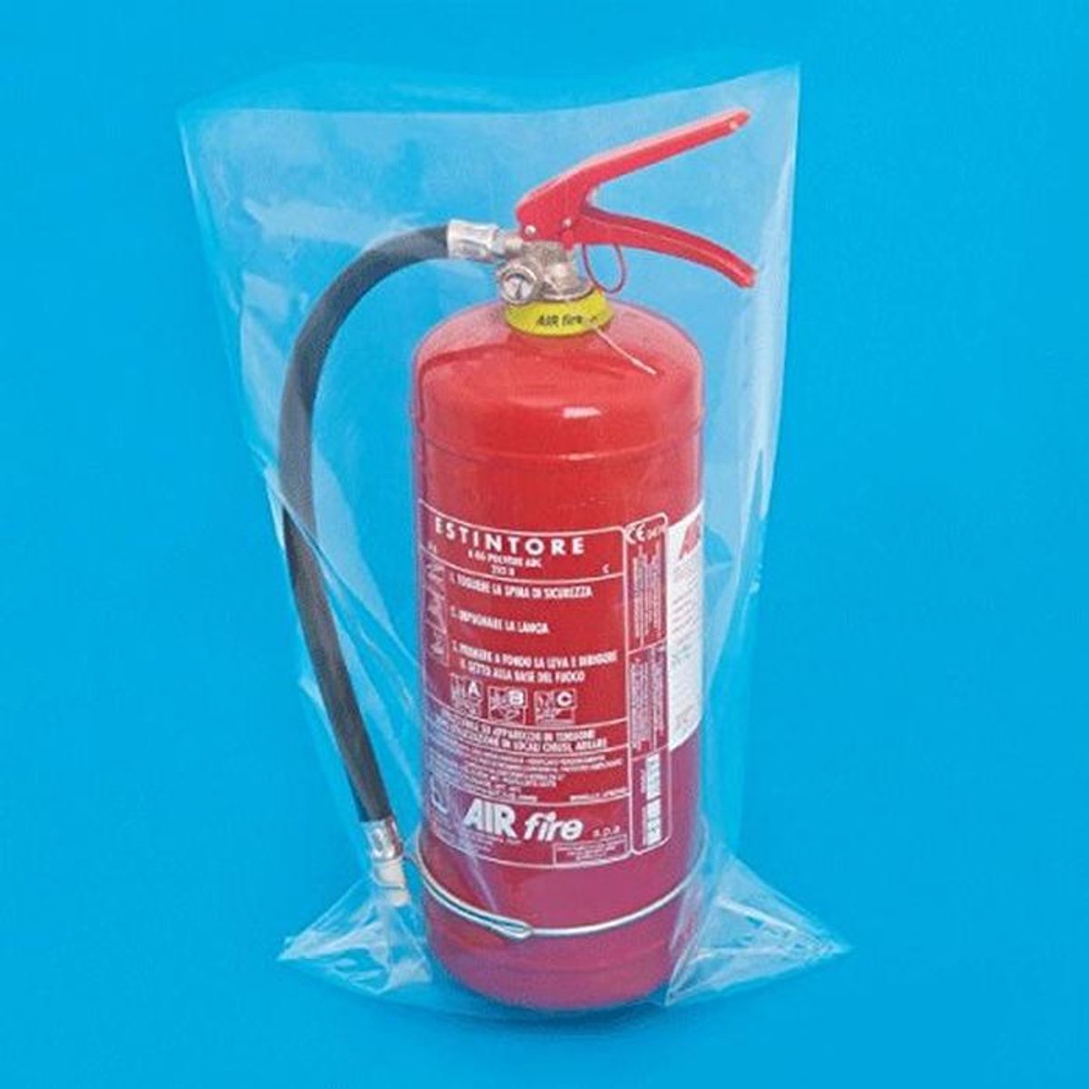 Extra Sterke Z-Business Ziplock Zakken 80x80 cm - Dik 100 Micron - 85 Stuks
