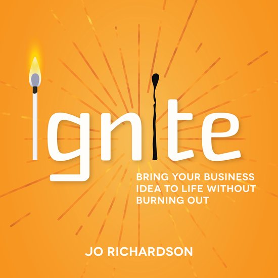 Ignite - cover